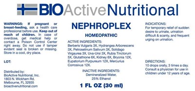 Nephroplex (Bani43 Nephroplex 9 7 2016)